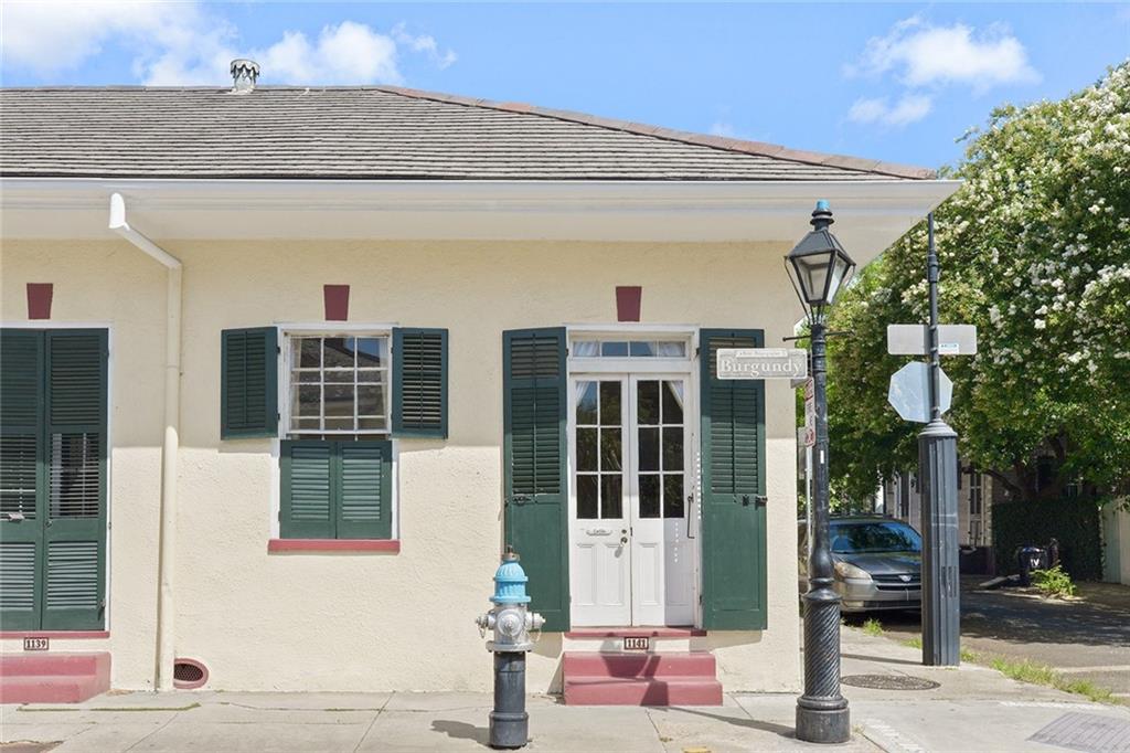 1141 Burgundy Street #1141, New Orleans, Louisiana image 2