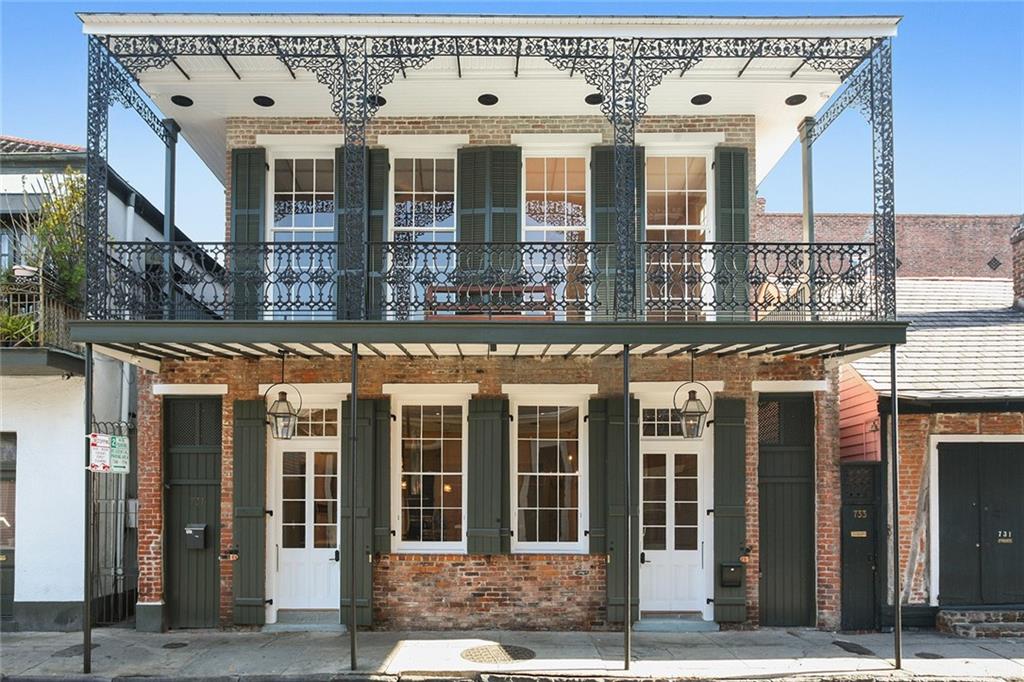 735-7 Dumaine Street, New Orleans, Louisiana image 2