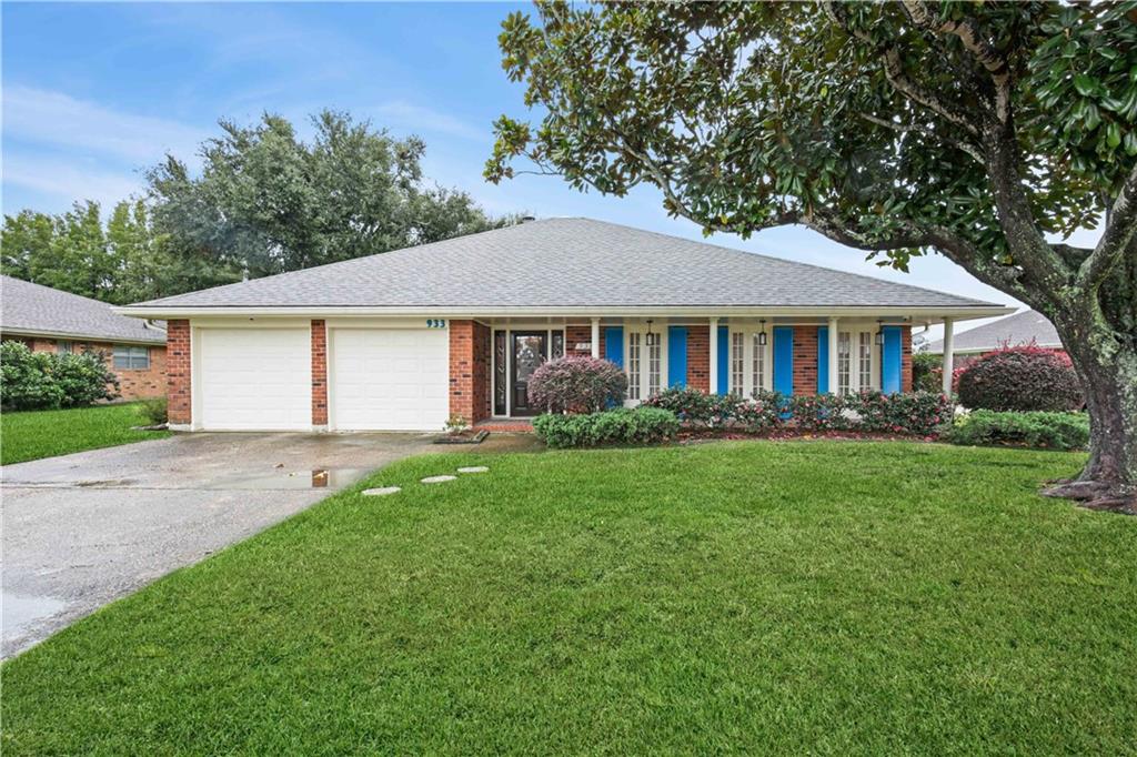 933 Vintage Drive, Kenner, Louisiana image 1