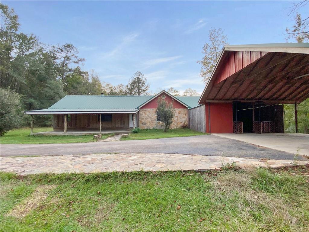 61443 Dollar Road, Angie, Louisiana image 1