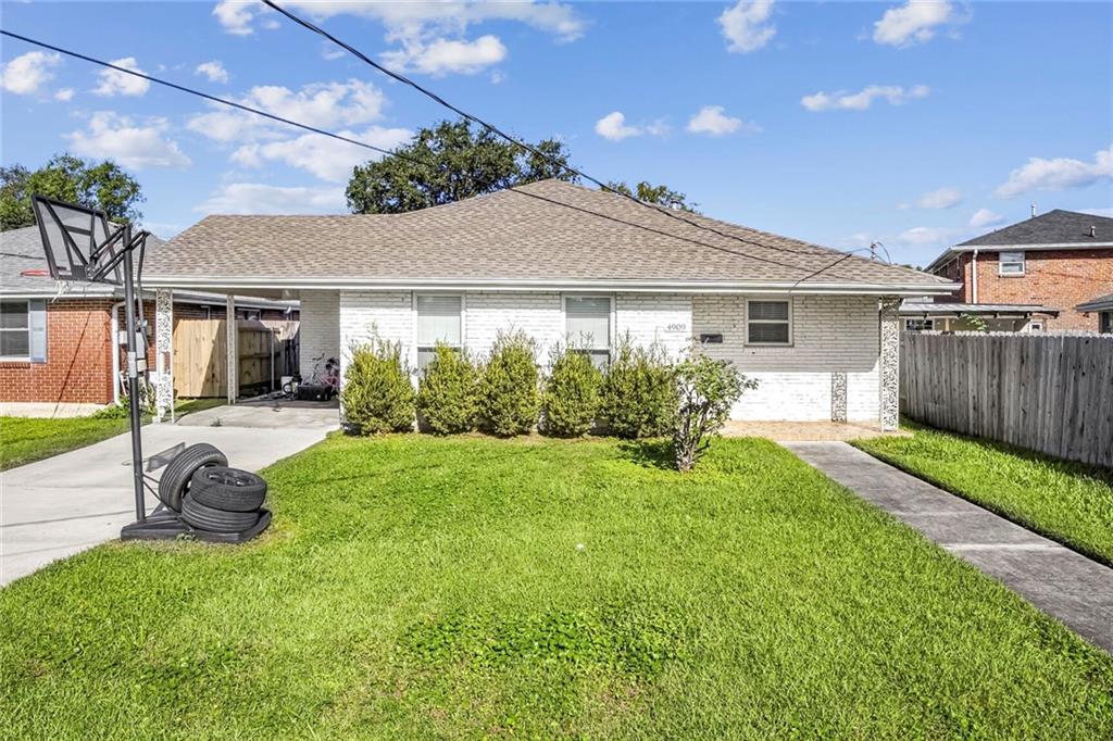 4909 Ithaca Street, Metairie, Louisiana image 1