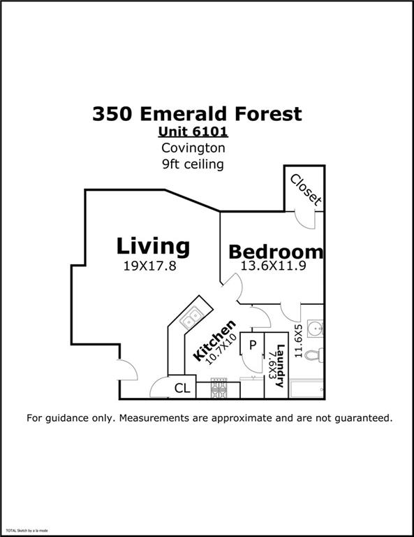 350 Emerald Forest Boulevard #6101, Covington, Louisiana image 5