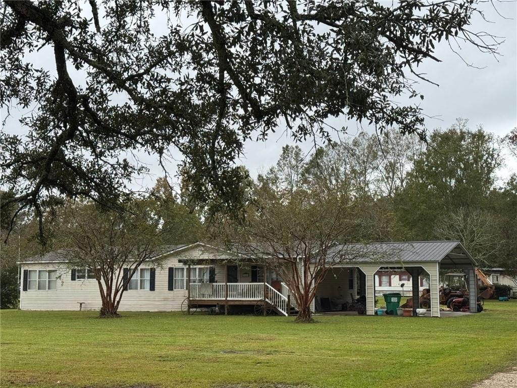 39165 S Thibodeaux Road, Ponchatoula, Louisiana image 1