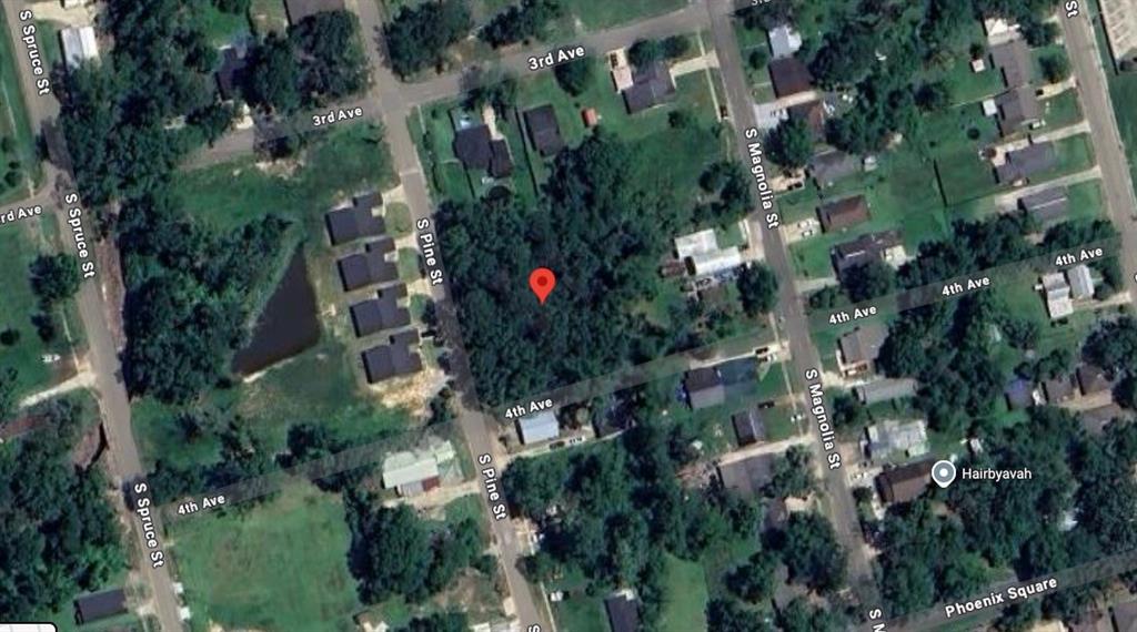 0.517 Acres Sect 25-6-7 S Pine Street, Hammond, Louisiana image 1