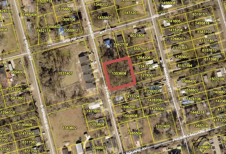 0.517 Acres Sect 25-6-7 S Pine Street, Hammond, Louisiana image 5