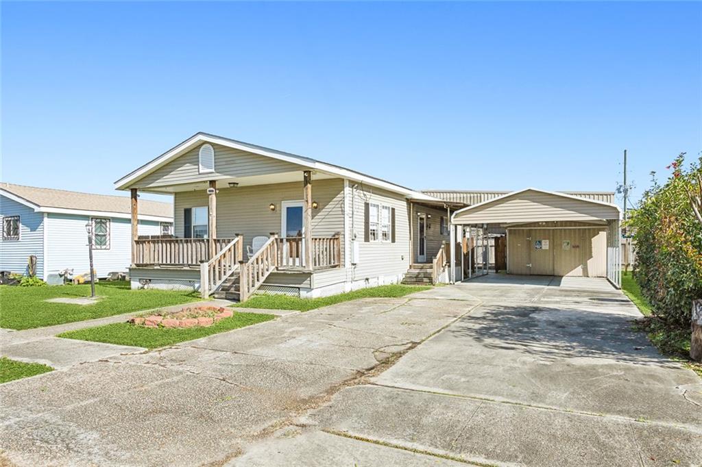 1114 Lesan Drive, Kenner, Louisiana image 2