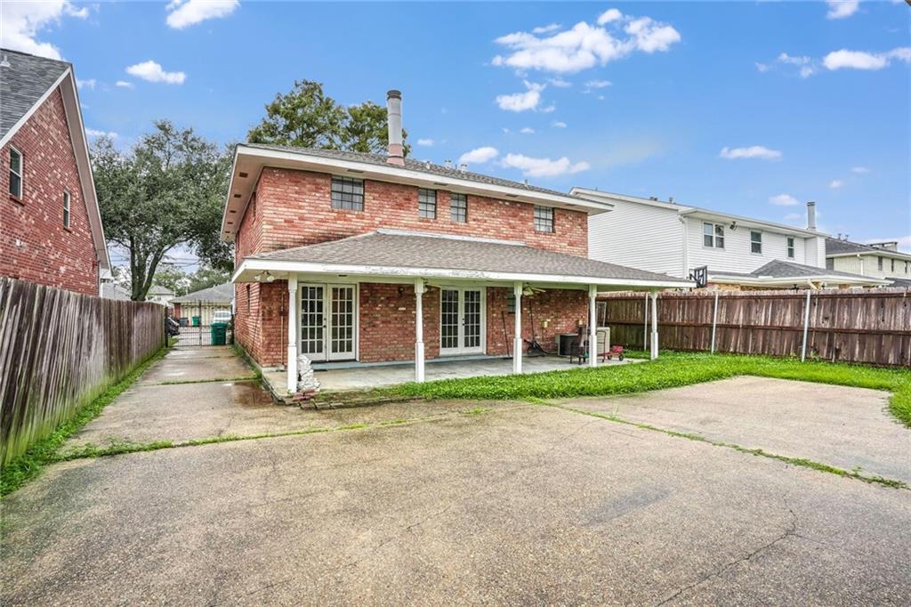 4425 Toby Lane, Metairie, Louisiana image 14