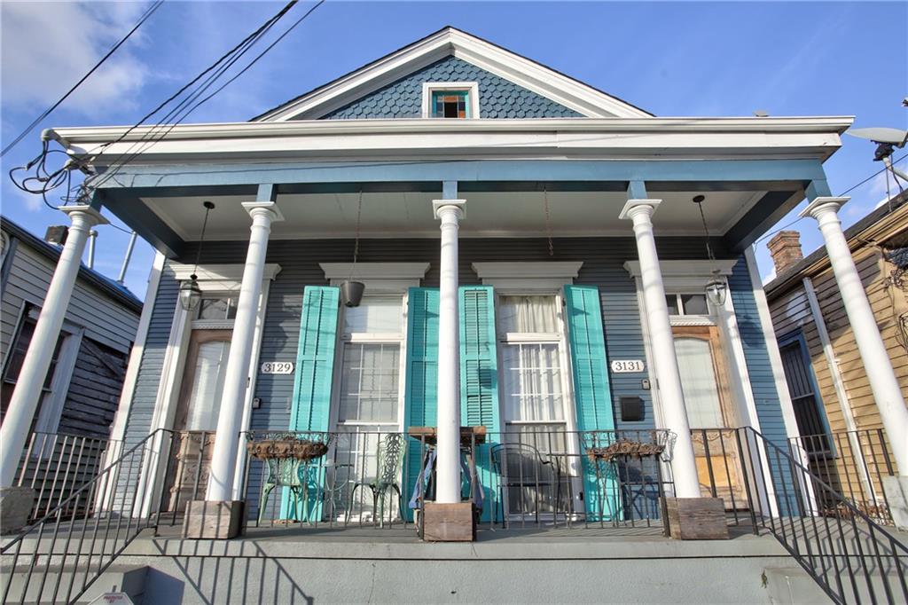 3129 31 N Claiborne Avenue, New Orleans, Louisiana image 1