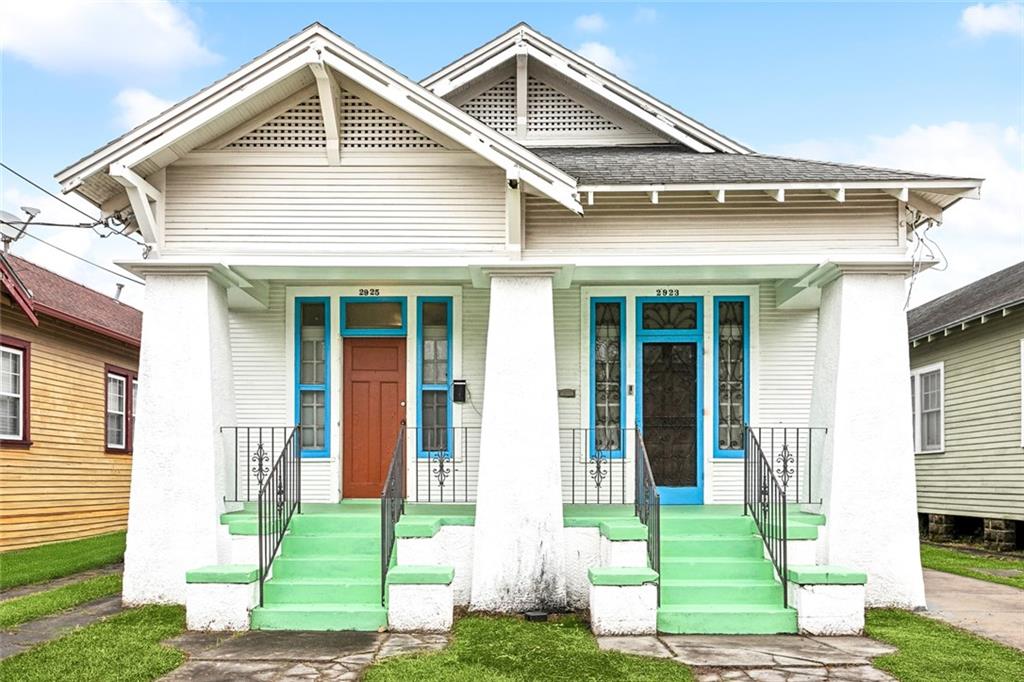 2923 25 Bruxelles Street, New Orleans, Louisiana image 1