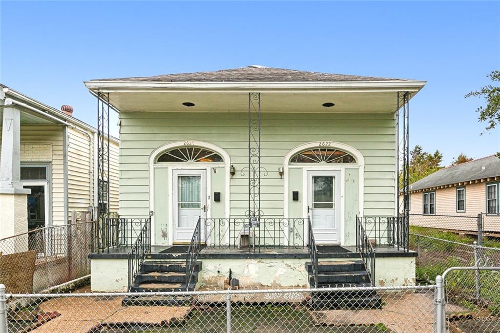 2620 22 Bienville Street, New Orleans, Louisiana image 1