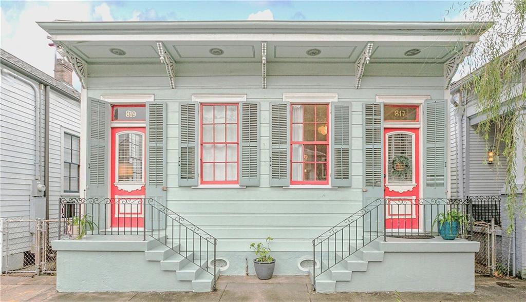 819 Alvar Street, New Orleans, Louisiana image 1