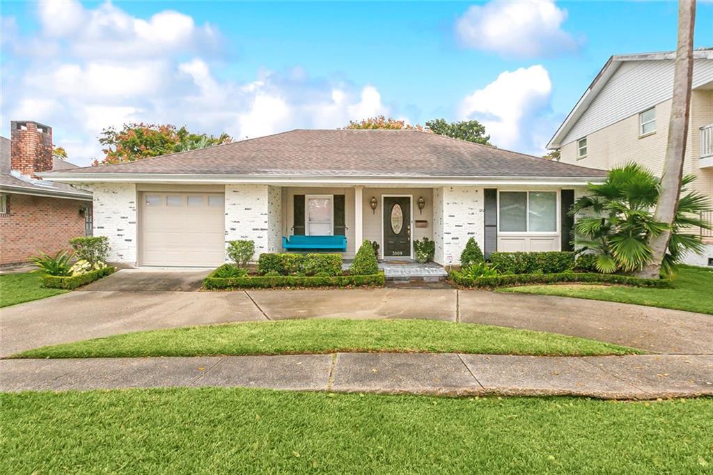 3909 Courtland Street, Metairie, Louisiana image 1