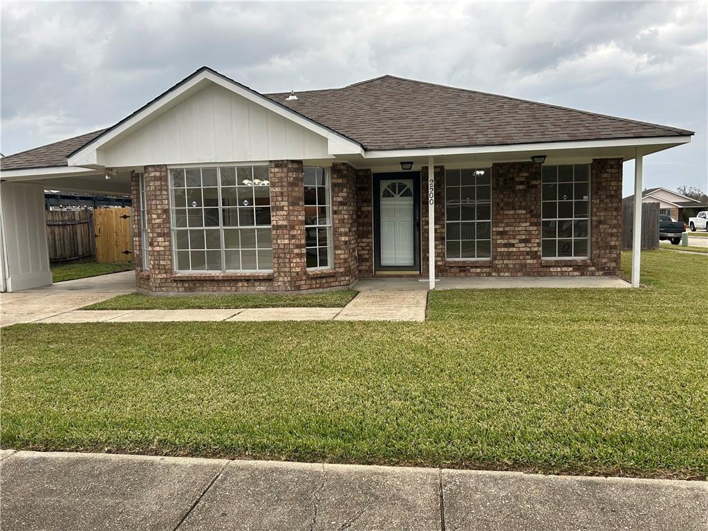 2500 Rue Jesann, Marrero, Louisiana image 1