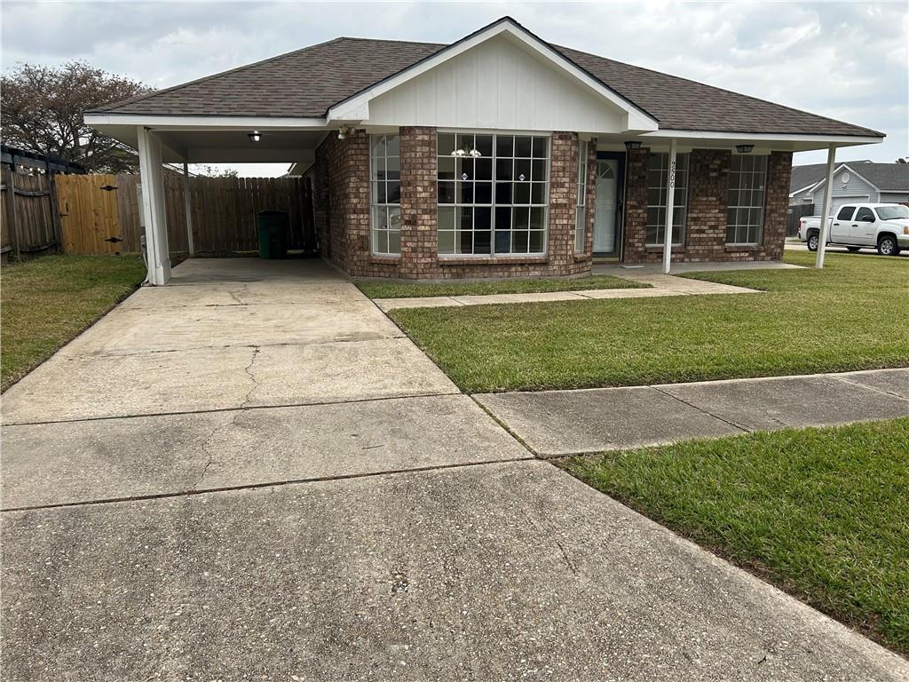 2500 Rue Jesann, Marrero, Louisiana image 3