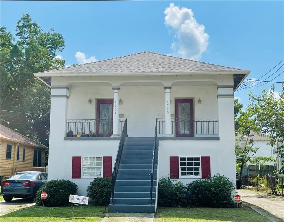 4654-56 Baccich Street, New Orleans, Louisiana image 1