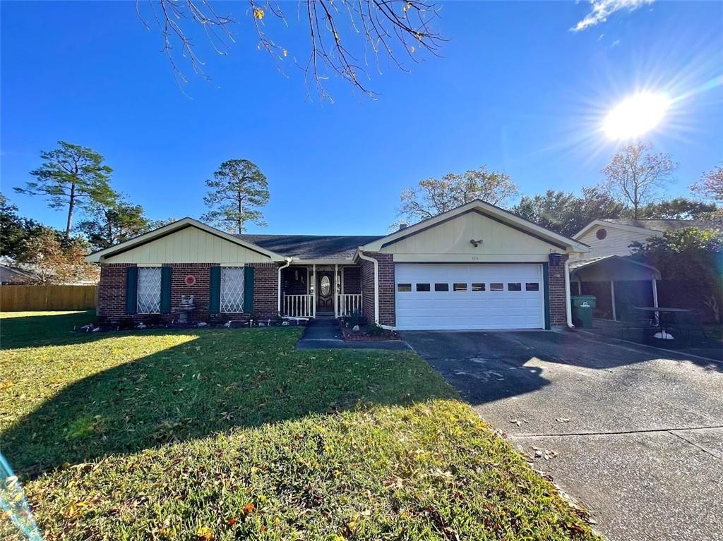 105 Hardwood Drive, Slidell, Louisiana image 1