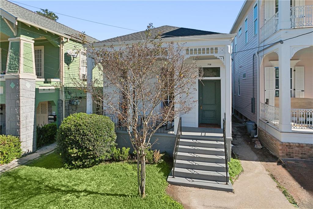 719 Lyons Street, New Orleans, Louisiana image 1