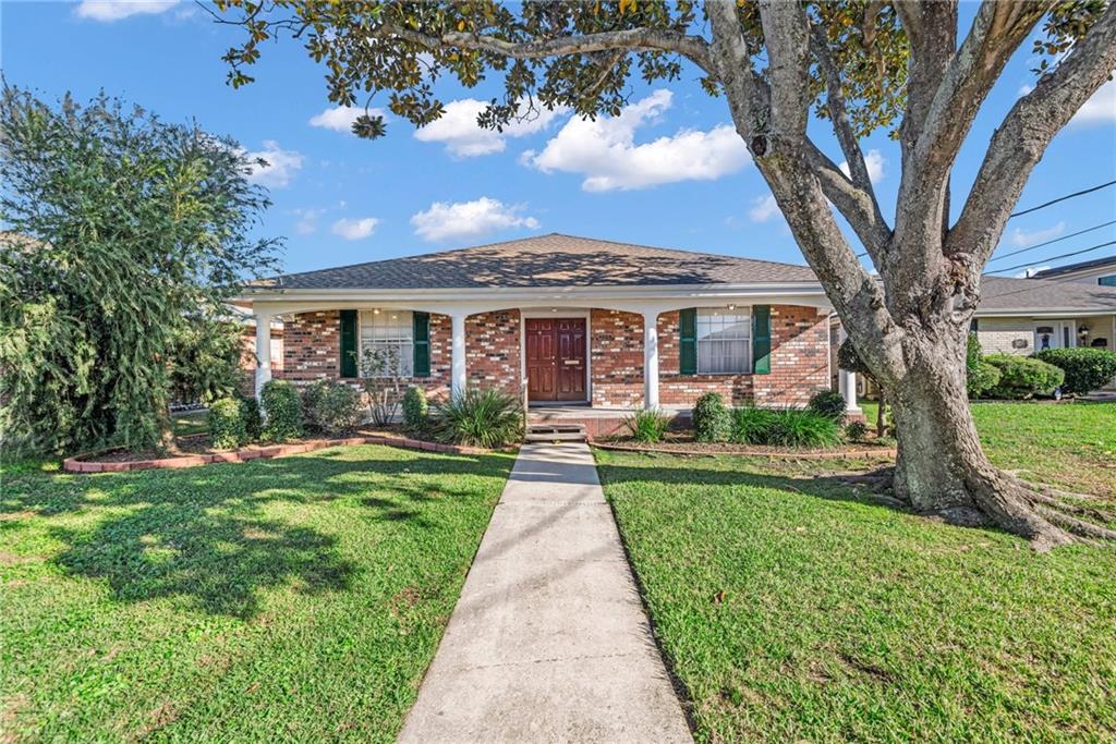 4009 Lemon Street, Metairie, Louisiana image 1