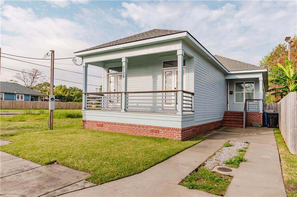 2104 Desir Street, New Orleans, Louisiana image 1