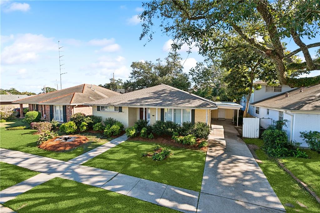 1233 Melody Drive, Metairie, Louisiana image 2