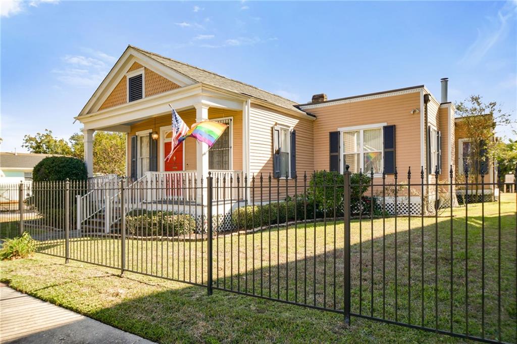 4333 Hamilton Street, New Orleans, Louisiana image 1