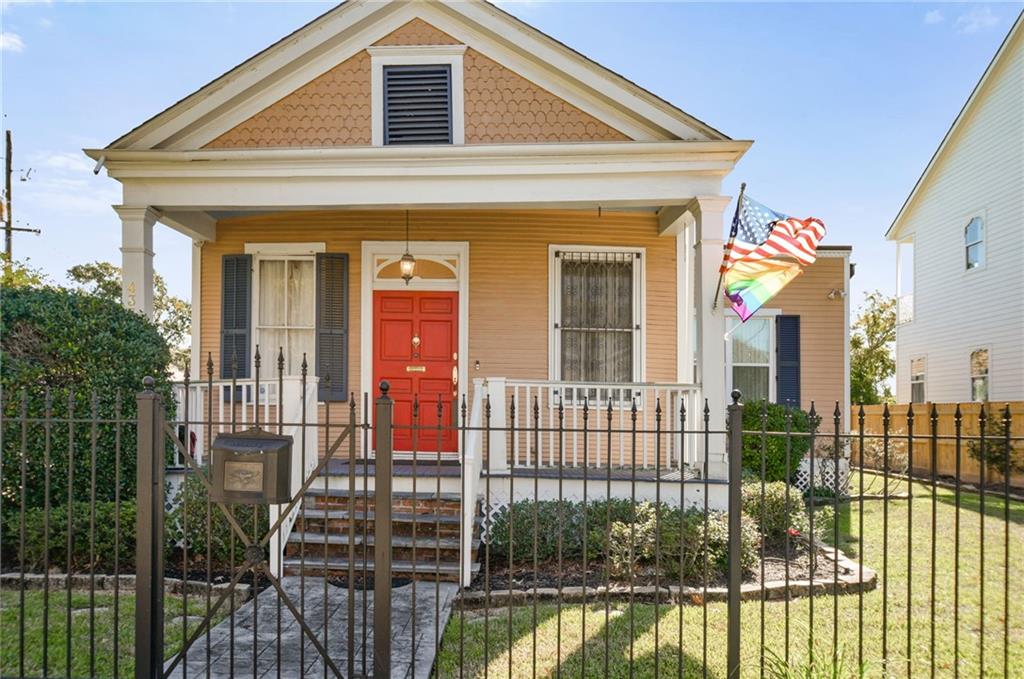 4333 Hamilton Street, New Orleans, Louisiana image 2