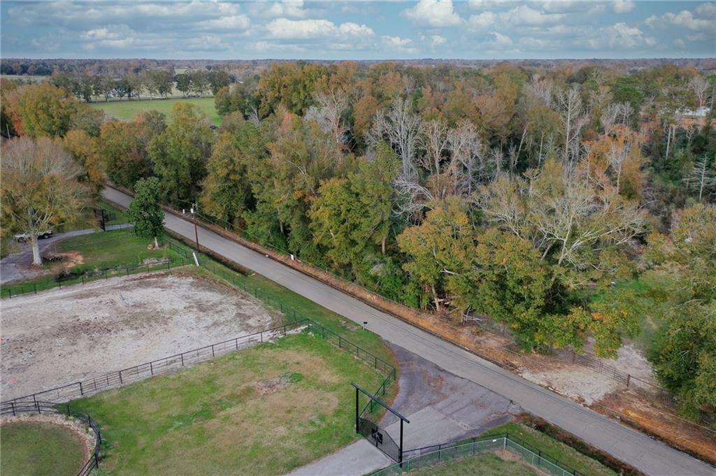 Parcel 2-D Simmons Road, Loranger, Louisiana image 1