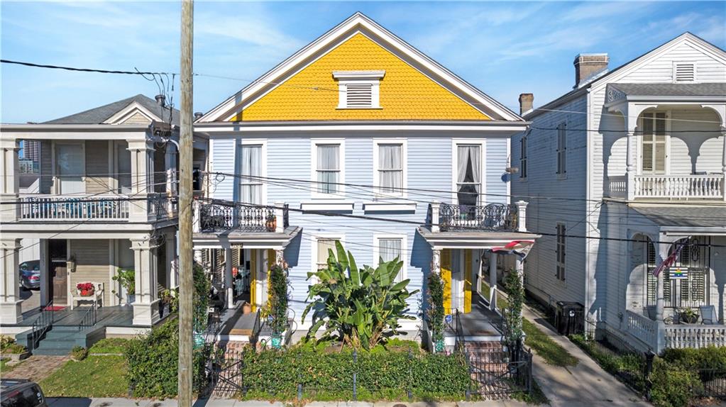 1525 27 Melpomene Street, New Orleans, Louisiana image 1