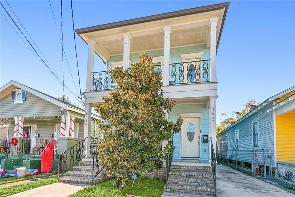 1615-17 N Galvez Street, New Orleans, Louisiana image 2