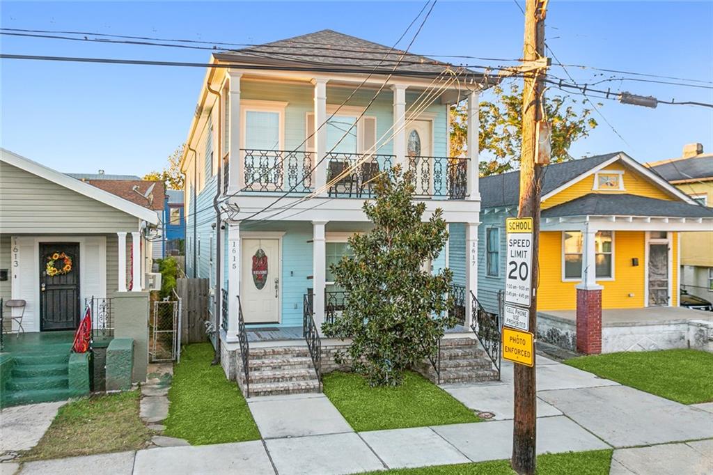 1615-17 N Galvez Street, New Orleans, Louisiana image 3