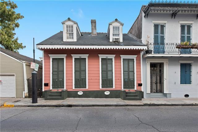 1134-36 Bourbon Street, New Orleans, Louisiana image 1