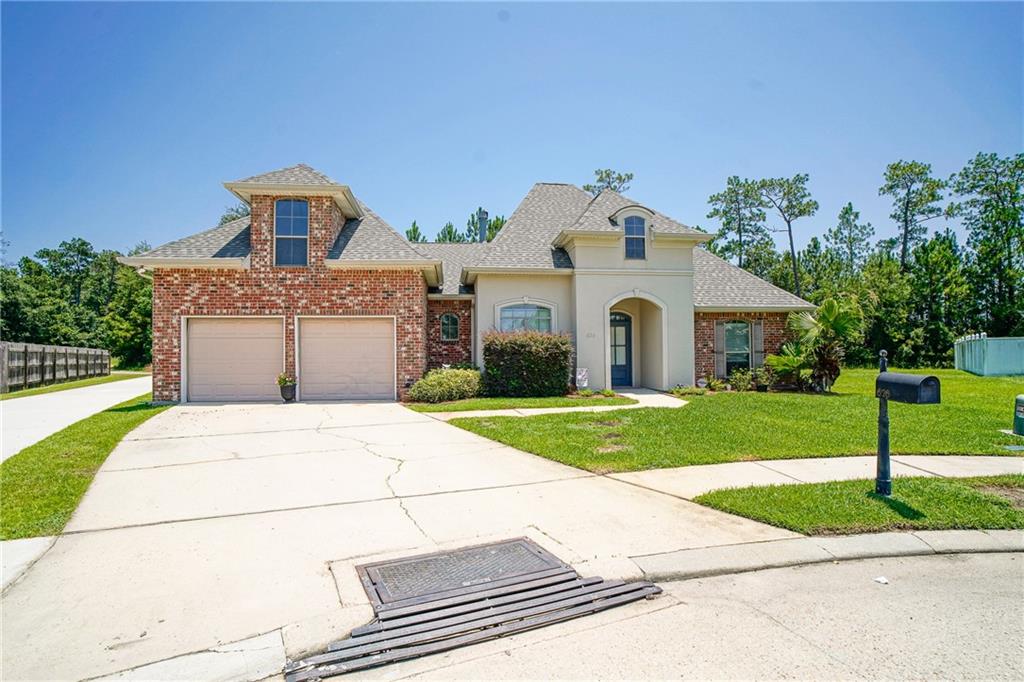 626 Bellingrath Lane, Slidell, Louisiana image 33