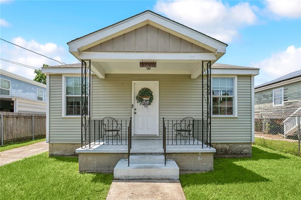 5712 Wildair Drive, New Orleans, Louisiana image 1