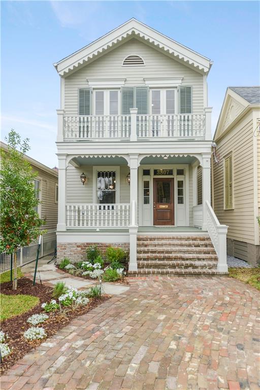 3807 Perrier Street, New Orleans, Louisiana image 2