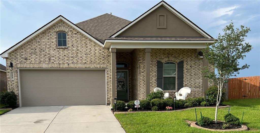 284 Grand Isle Court, Slidell, Louisiana image 1