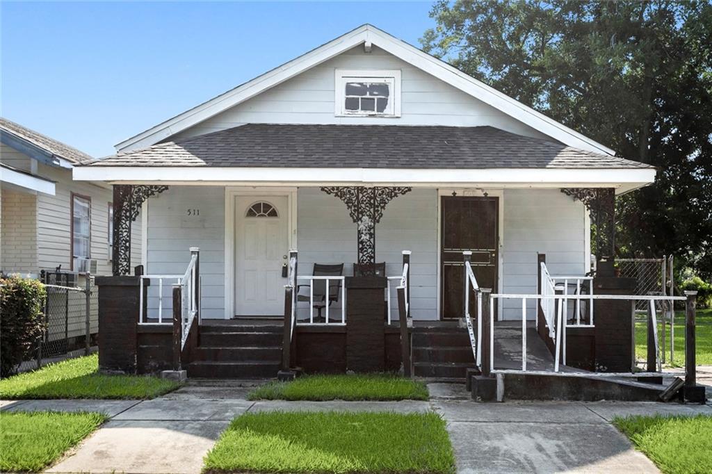 509 Leboeuf Street, New Orleans, Louisiana image 1