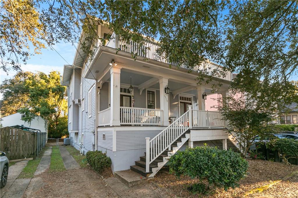 1517 Audubon Street, New Orleans, Louisiana image 1