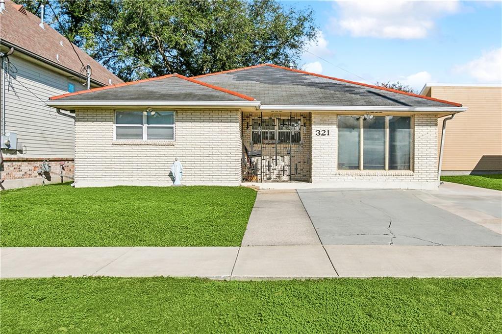 321 18th Street, New Orleans, Louisiana image 1