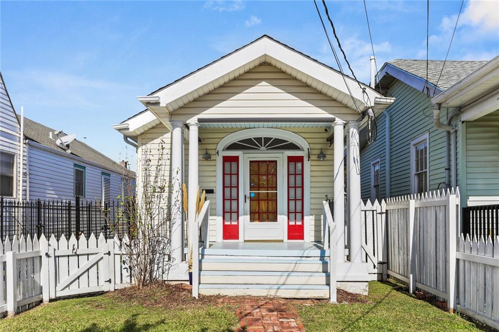 2437 Jonquil Street, New Orleans, Louisiana image 1