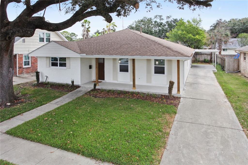 3313 Clifford Drive, Metairie, Louisiana image 2