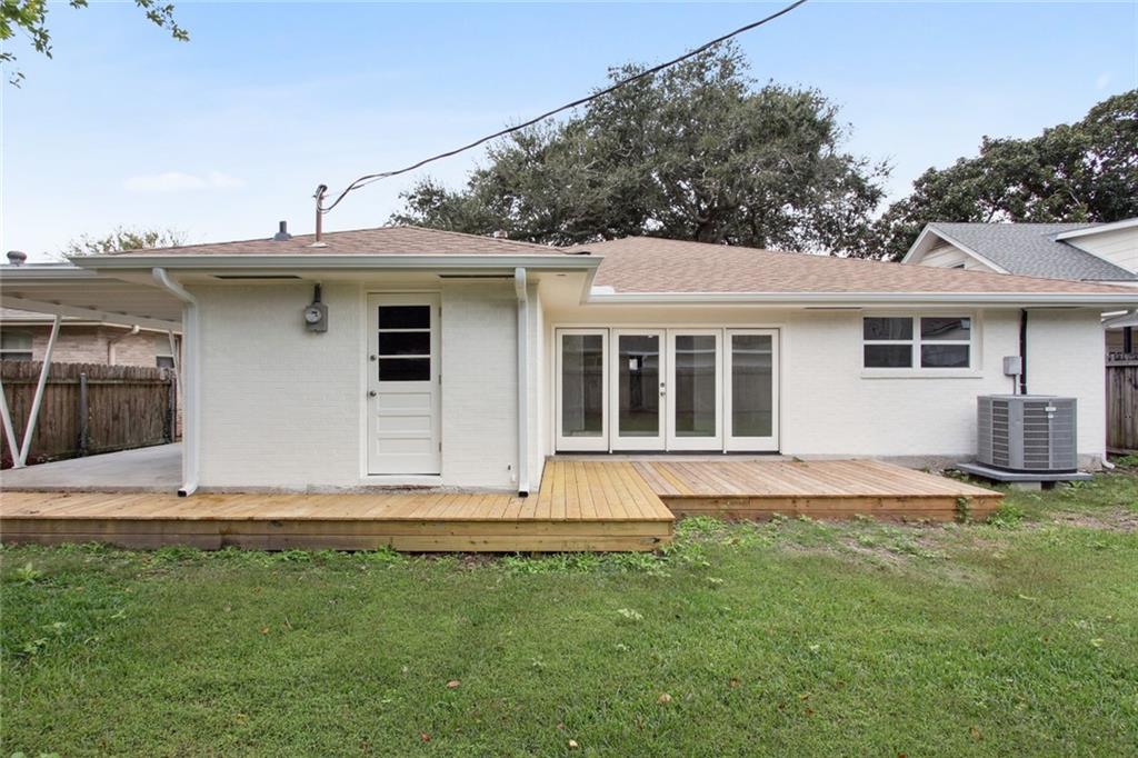 3313 Clifford Drive, Metairie, Louisiana image 25