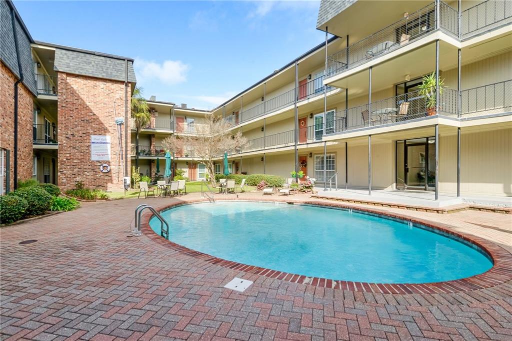 2521 Metairie Lawn Drive #306, Metairie, Louisiana image 14