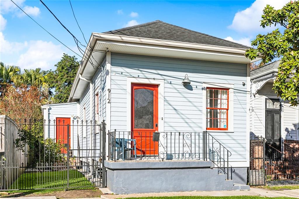 912 Kentucky Street, New Orleans, Louisiana image 1