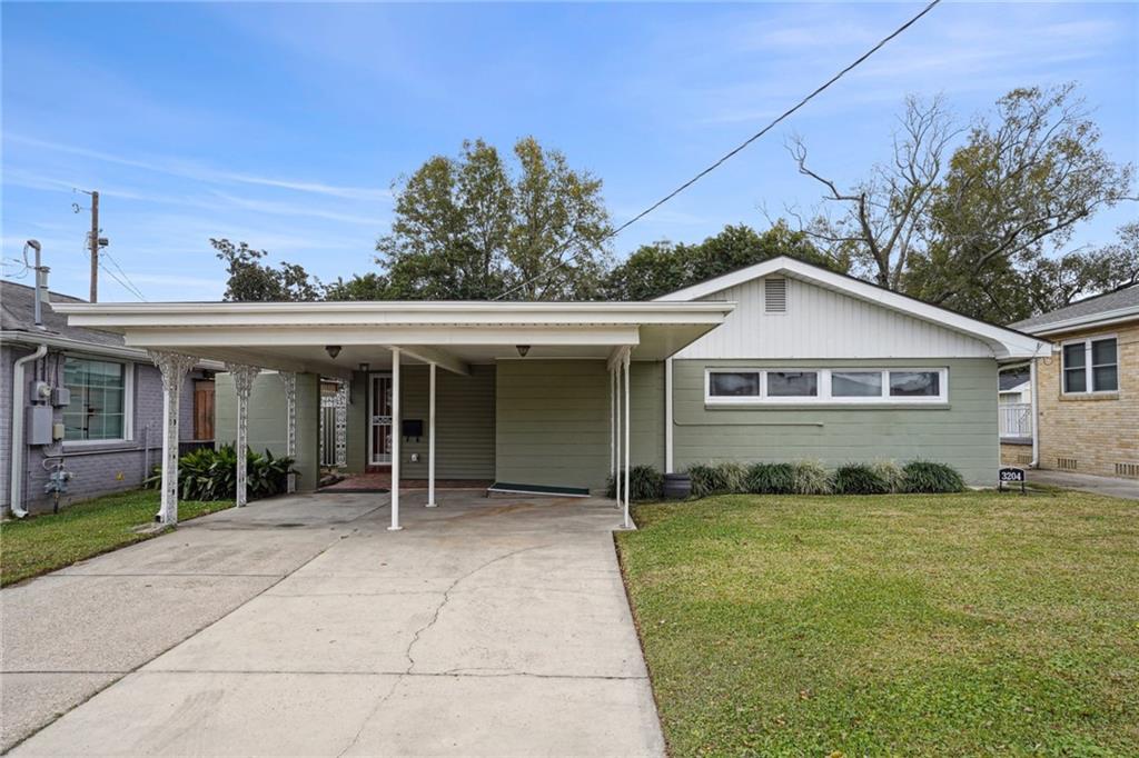 3204 42nd Street, Metairie, Louisiana image 2