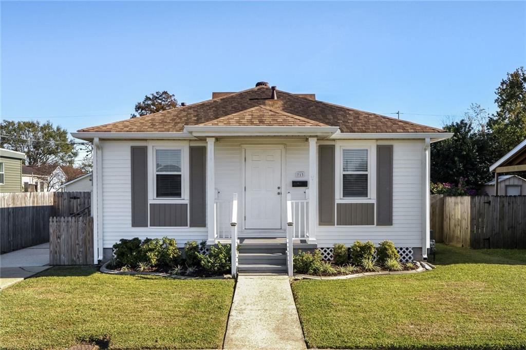 713 Cathy Avenue, Metairie, Louisiana image 1