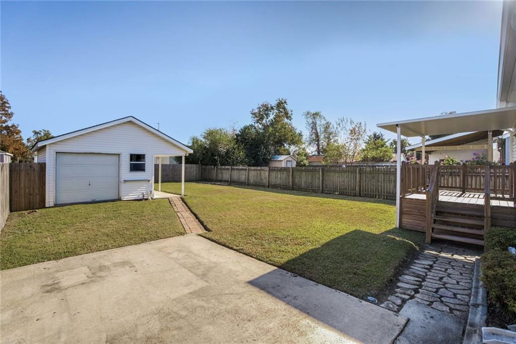 713 Cathy Avenue, Metairie, Louisiana image 13