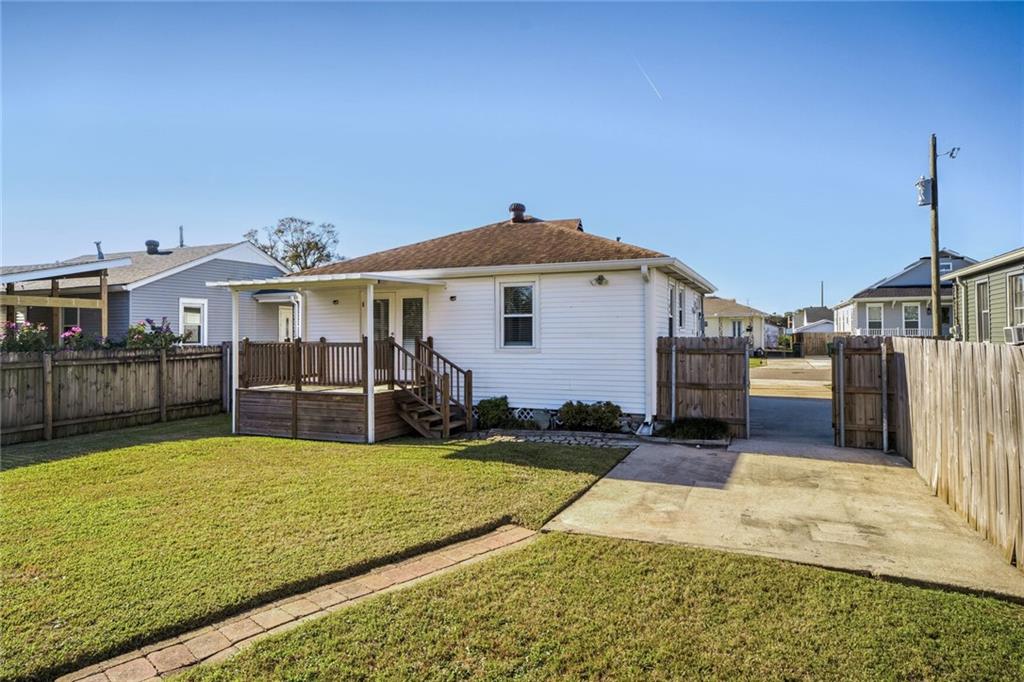 713 Cathy Avenue, Metairie, Louisiana image 14