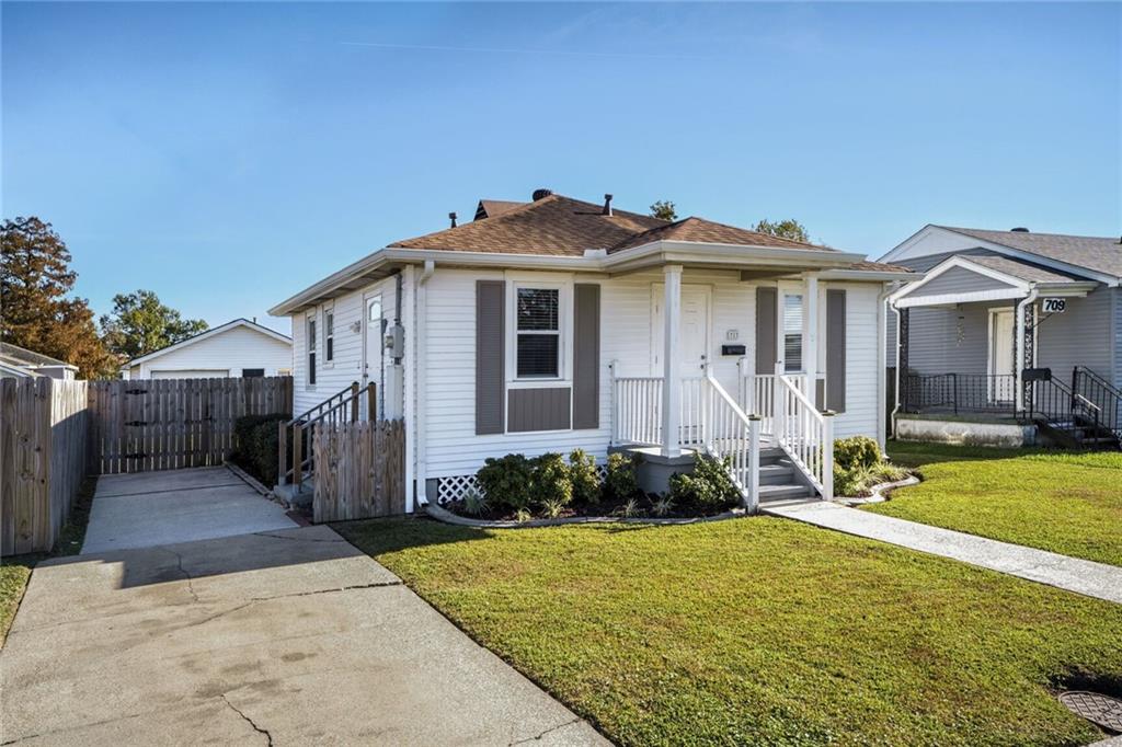 713 Cathy Avenue, Metairie, Louisiana image 2