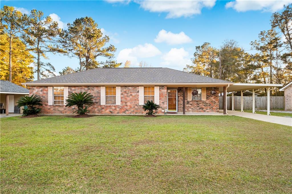 14138 Happywoods Drive, Hammond, Louisiana image 1