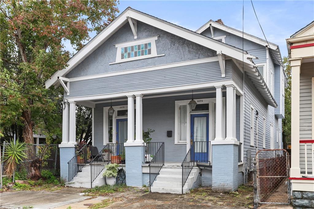 1472 Constance Street, New Orleans, Louisiana image 2